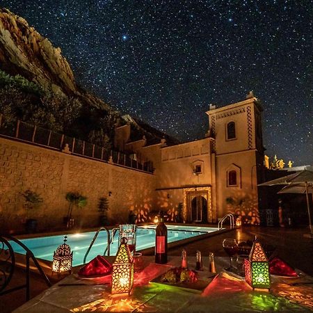 Hotel Riad Bahammou Aït Idaïr 외부 사진