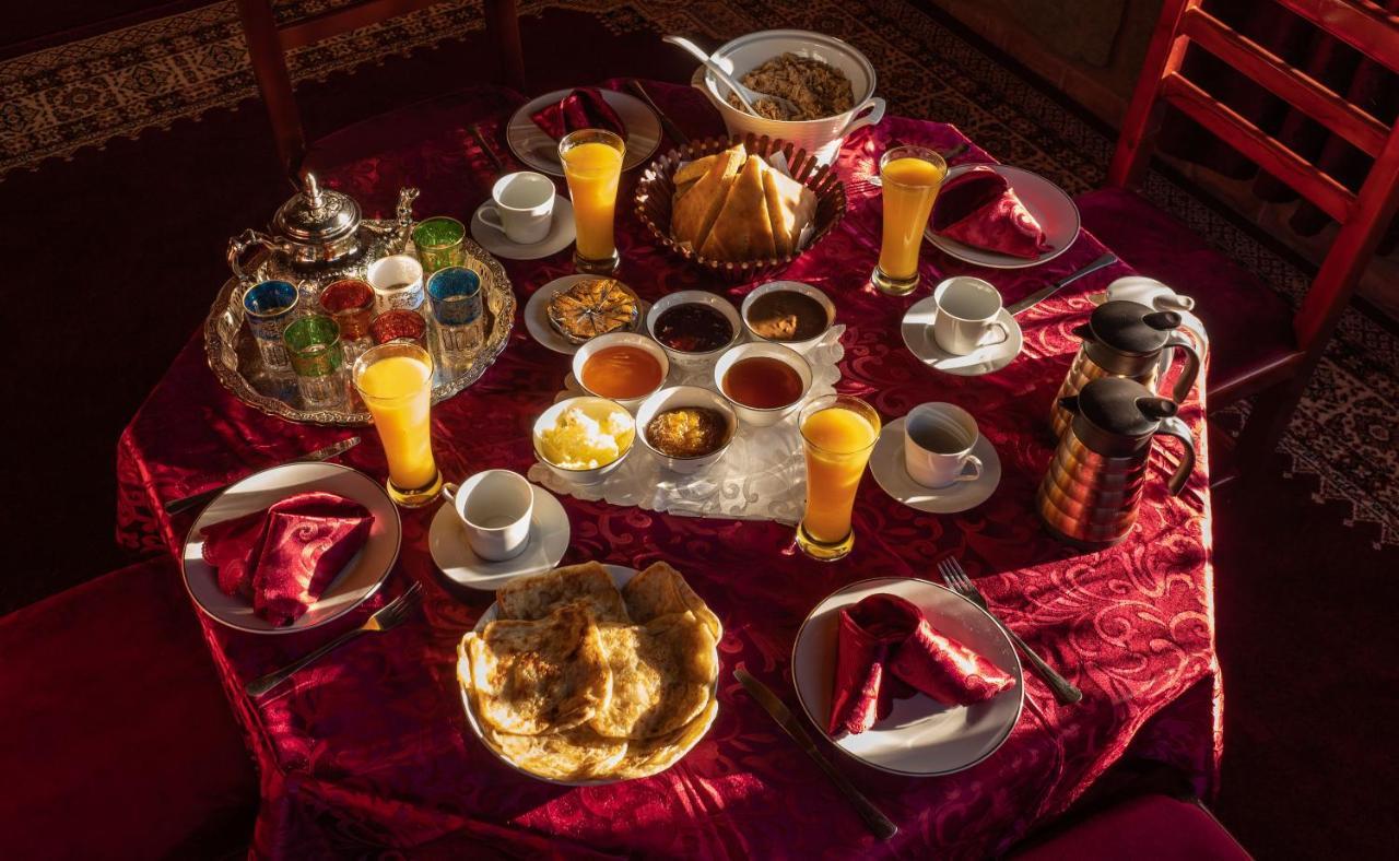 Hotel Riad Bahammou Aït Idaïr 외부 사진