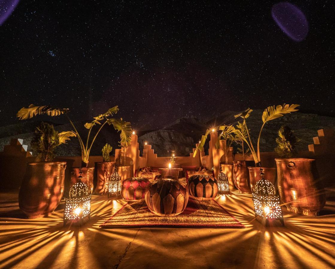 Hotel Riad Bahammou Aït Idaïr 외부 사진