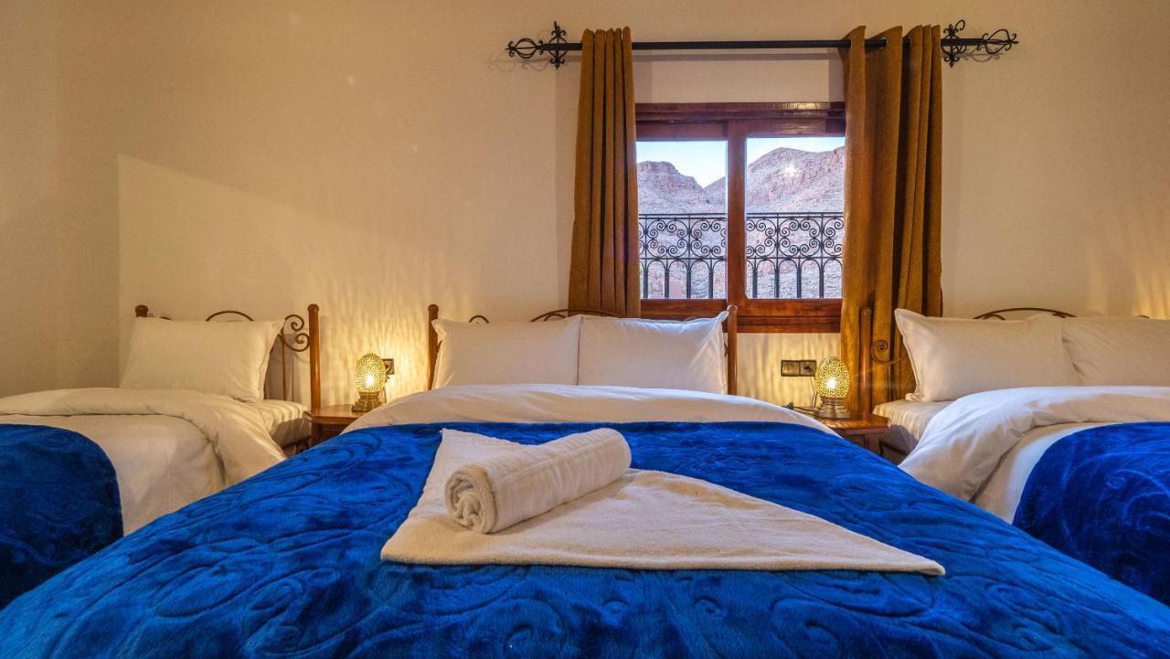 Hotel Riad Bahammou Aït Idaïr 외부 사진