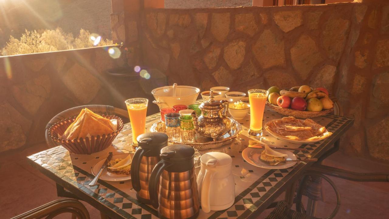 Hotel Riad Bahammou Aït Idaïr 외부 사진