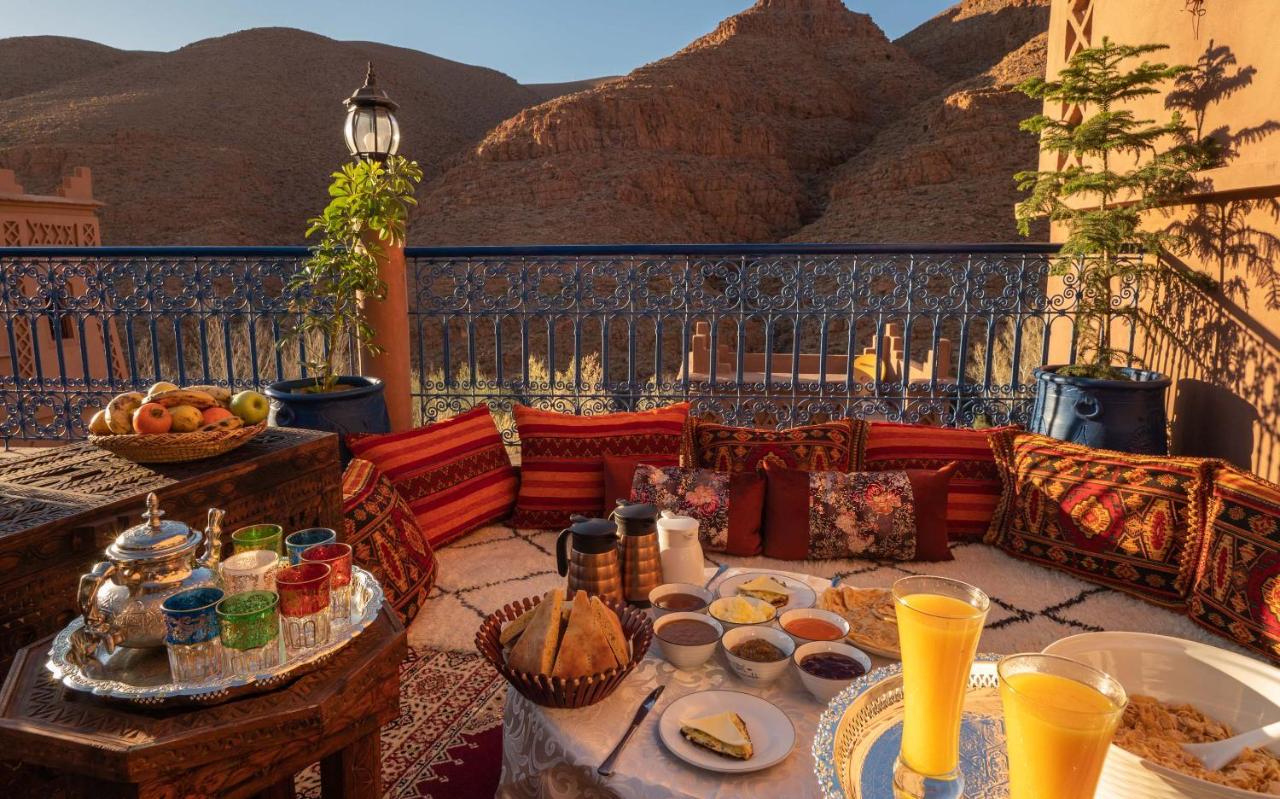 Hotel Riad Bahammou Aït Idaïr 외부 사진
