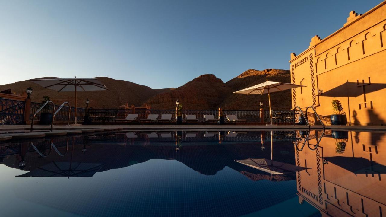 Hotel Riad Bahammou Aït Idaïr 외부 사진