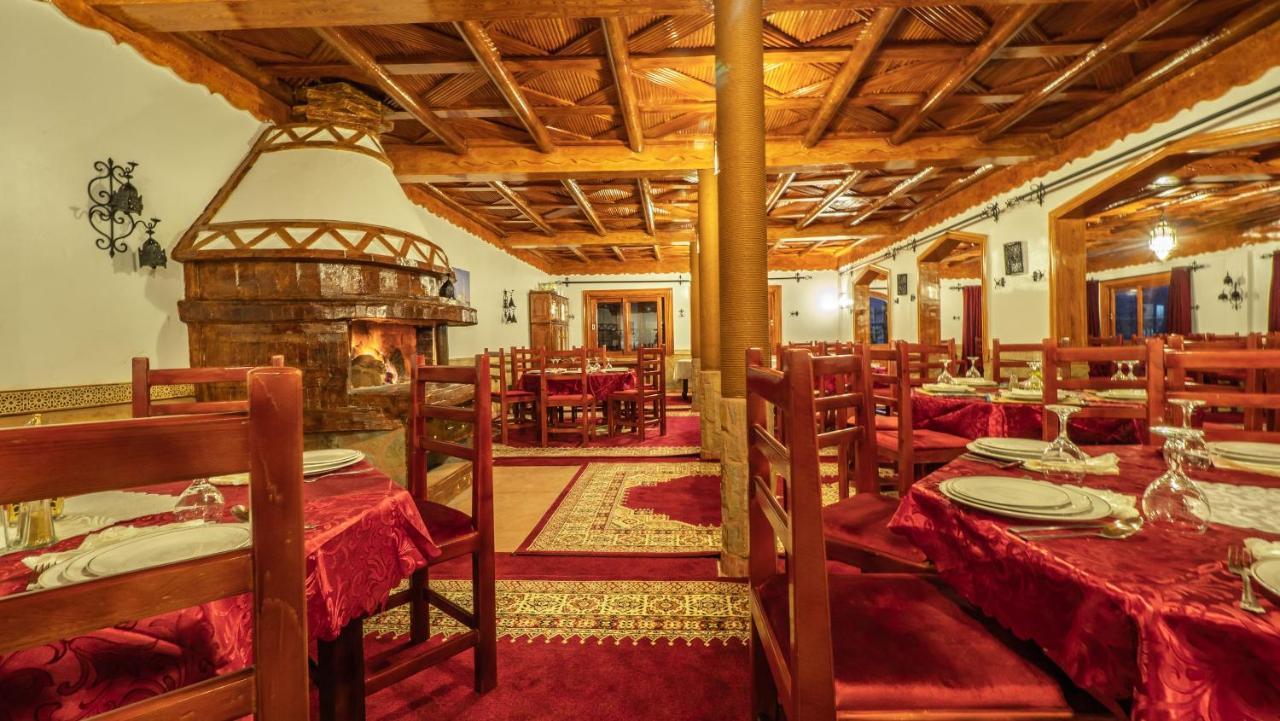 Hotel Riad Bahammou Aït Idaïr 외부 사진