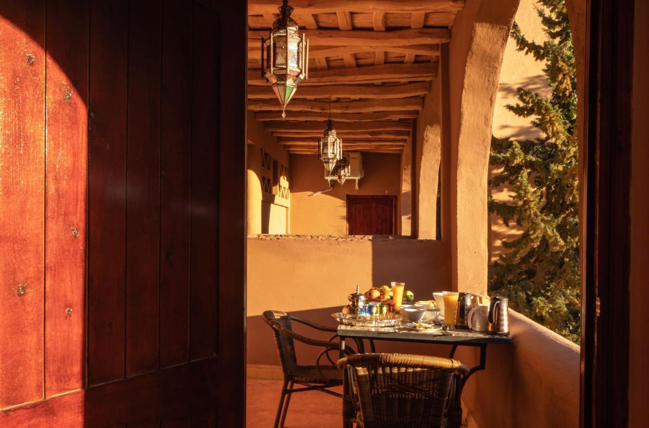 Hotel Riad Bahammou Aït Idaïr 외부 사진