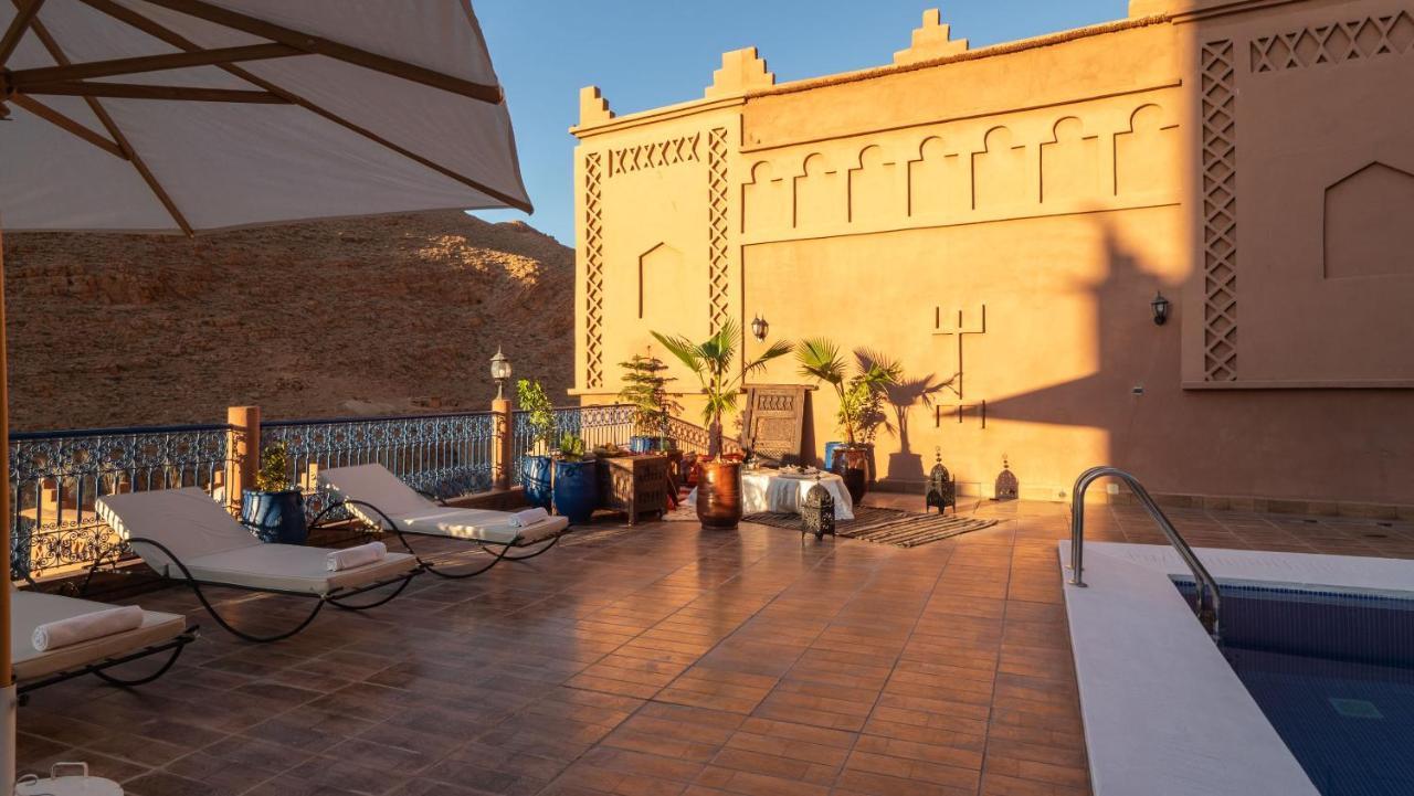 Hotel Riad Bahammou Aït Idaïr 외부 사진