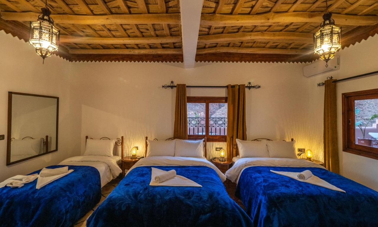 Hotel Riad Bahammou Aït Idaïr 외부 사진