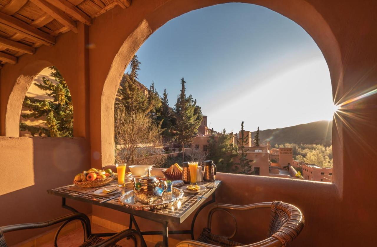 Hotel Riad Bahammou Aït Idaïr 외부 사진