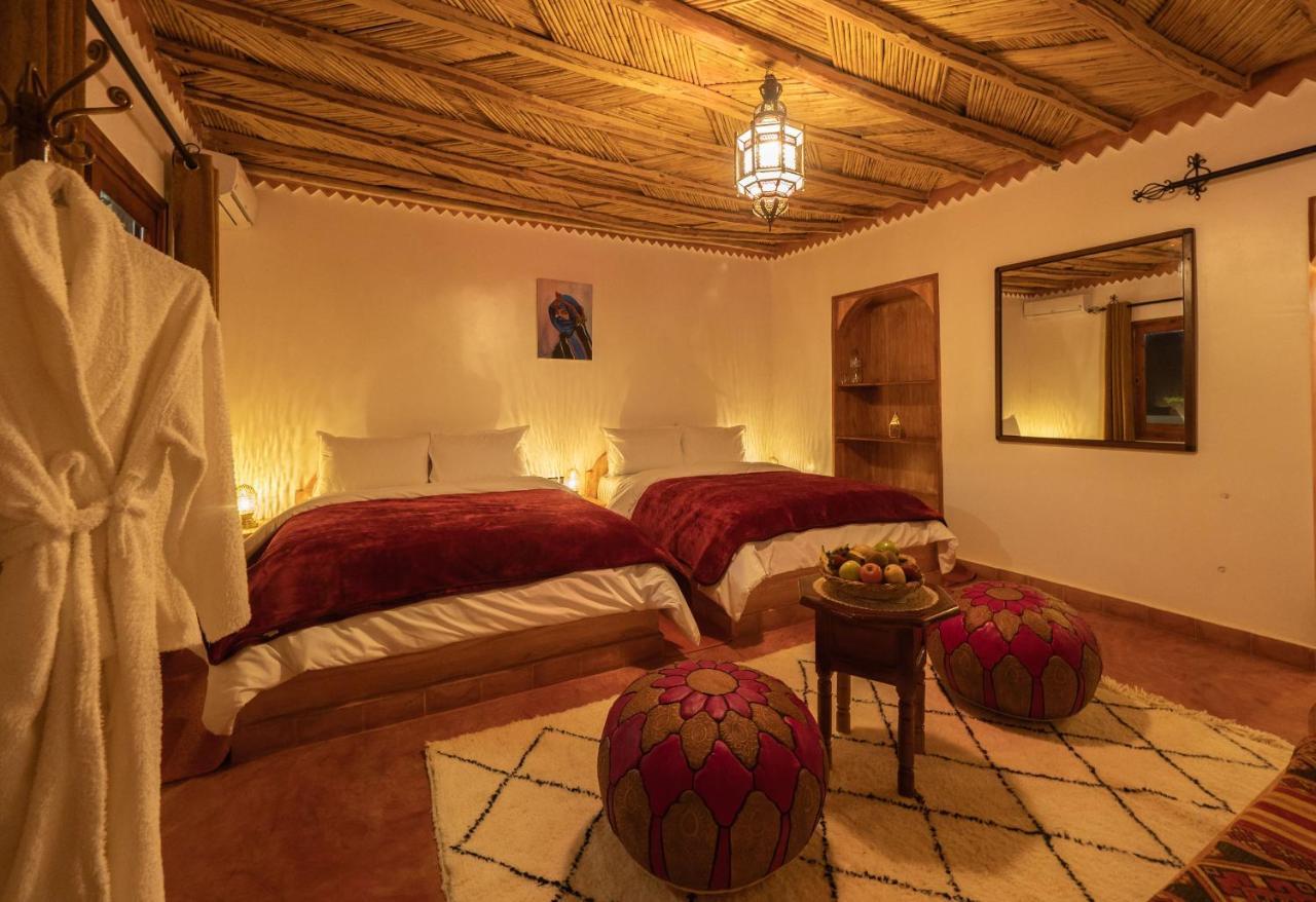 Hotel Riad Bahammou Aït Idaïr 외부 사진