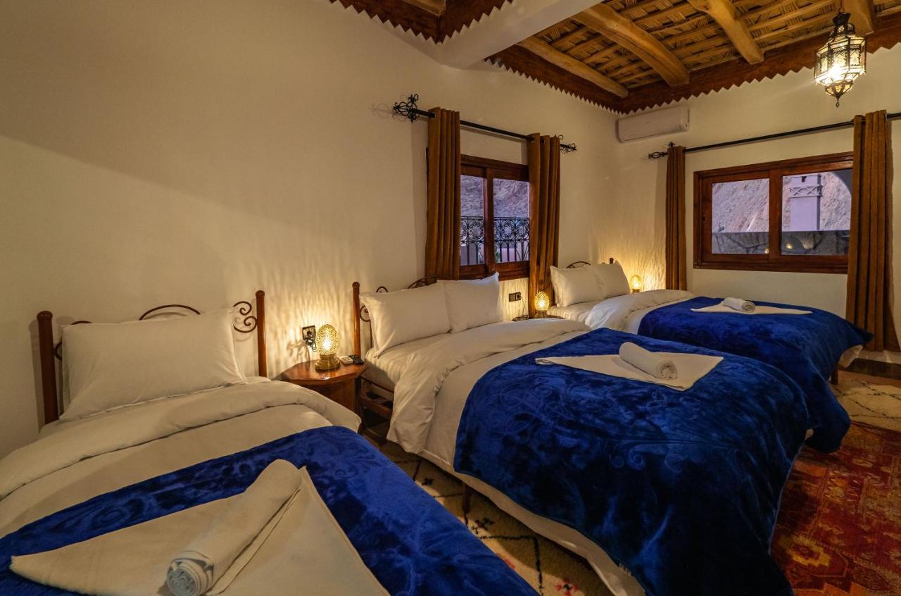 Hotel Riad Bahammou Aït Idaïr 외부 사진