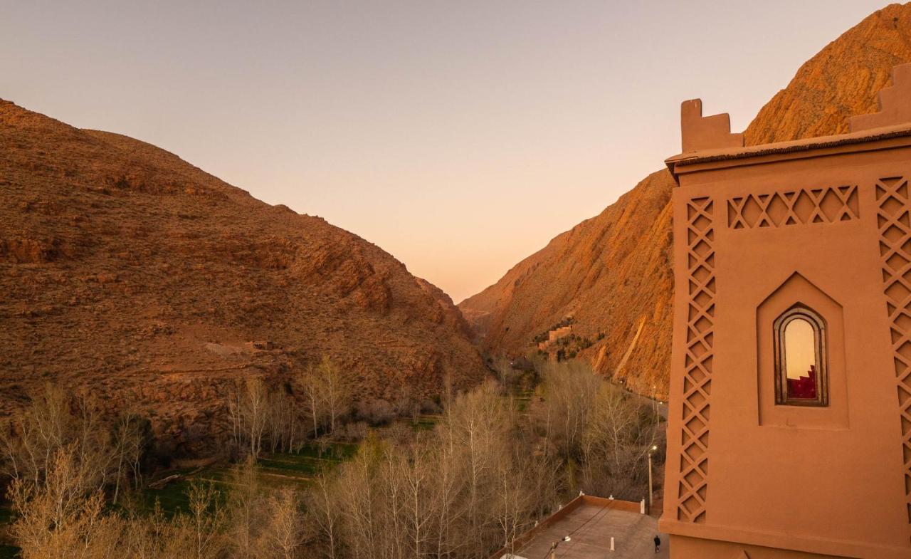 Hotel Riad Bahammou Aït Idaïr 외부 사진