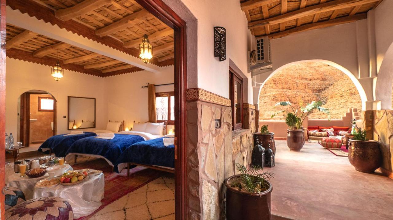 Hotel Riad Bahammou Aït Idaïr 외부 사진
