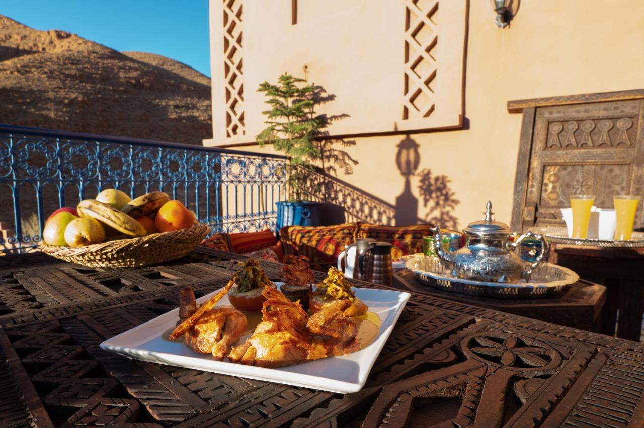 Hotel Riad Bahammou Aït Idaïr 외부 사진