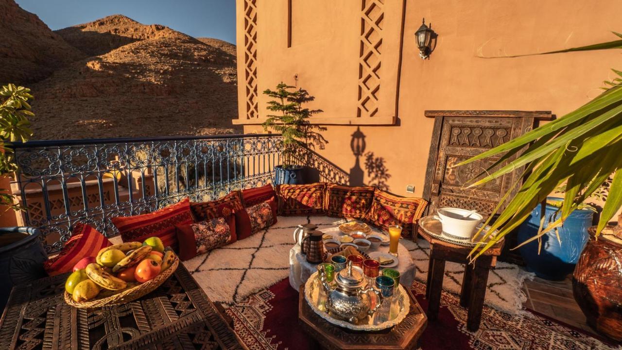 Hotel Riad Bahammou Aït Idaïr 외부 사진