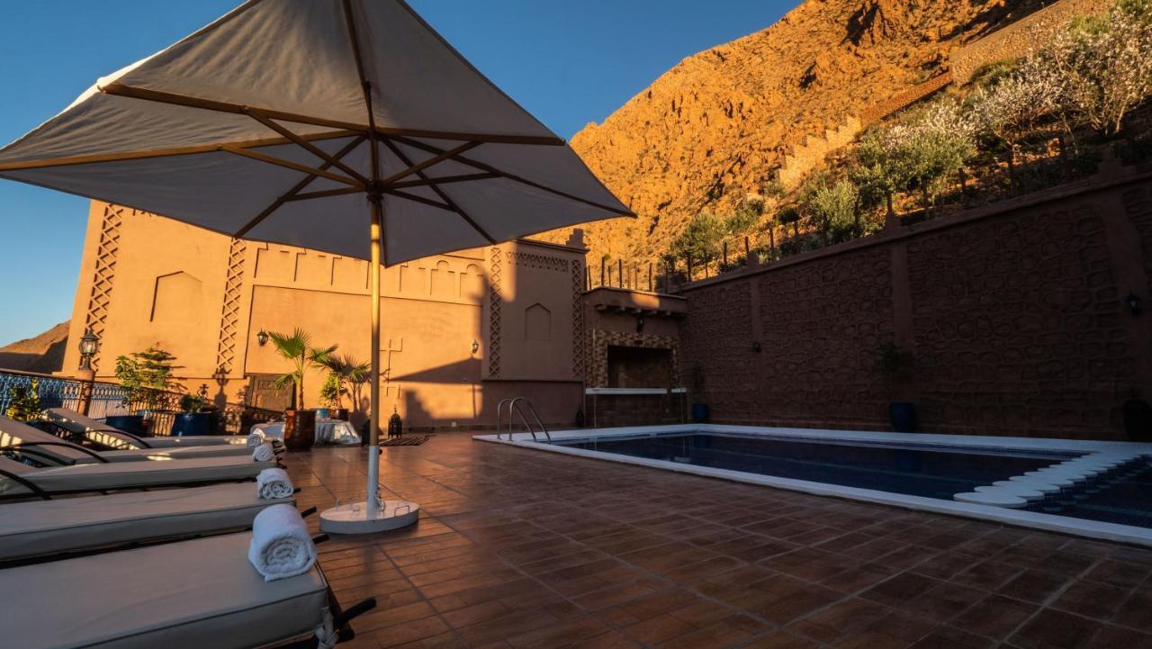 Hotel Riad Bahammou Aït Idaïr 외부 사진