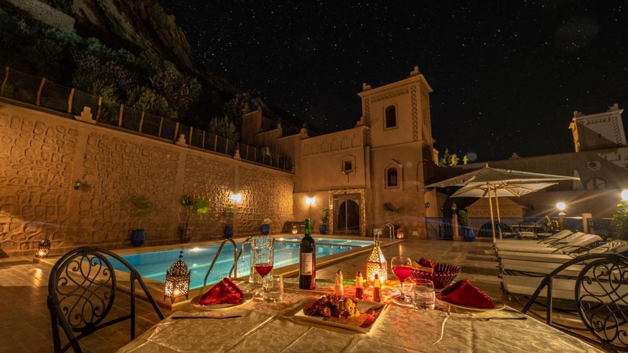 Hotel Riad Bahammou Aït Idaïr 외부 사진