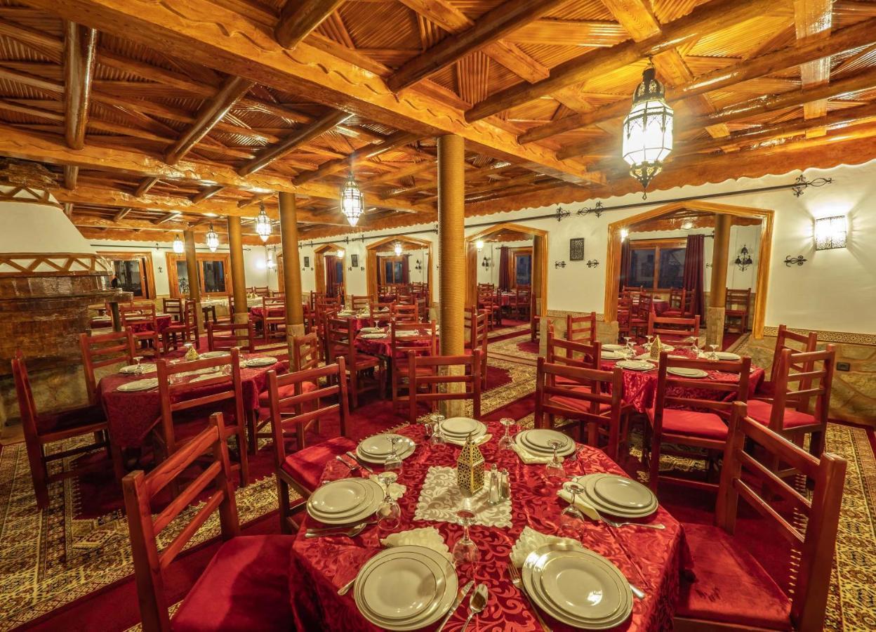 Hotel Riad Bahammou Aït Idaïr 외부 사진