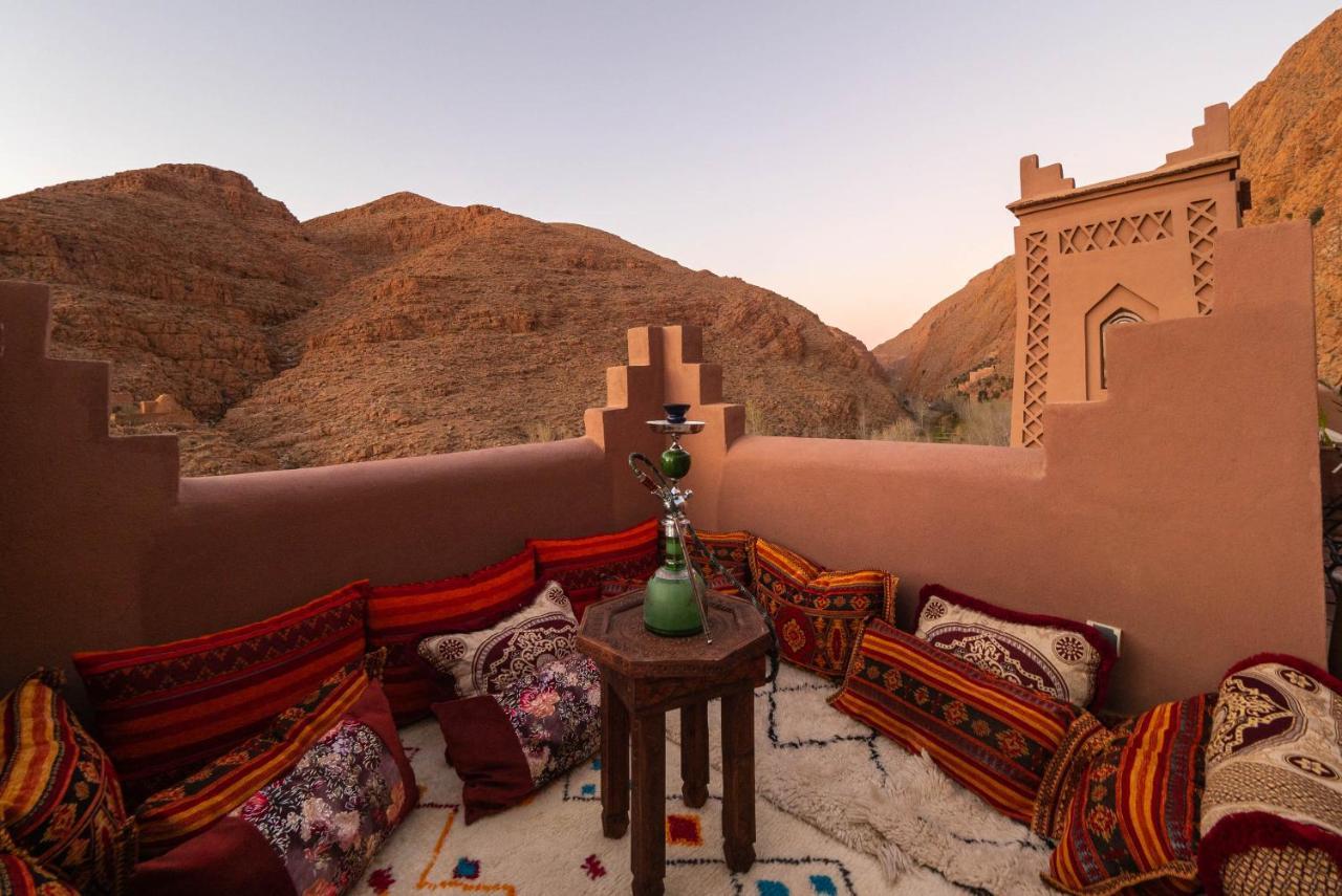 Hotel Riad Bahammou Aït Idaïr 외부 사진