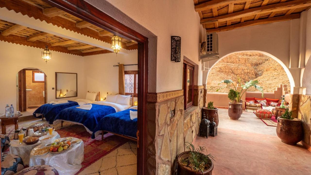 Hotel Riad Bahammou Aït Idaïr 외부 사진