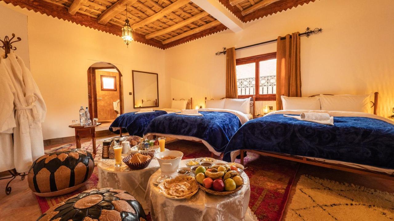 Hotel Riad Bahammou Aït Idaïr 외부 사진