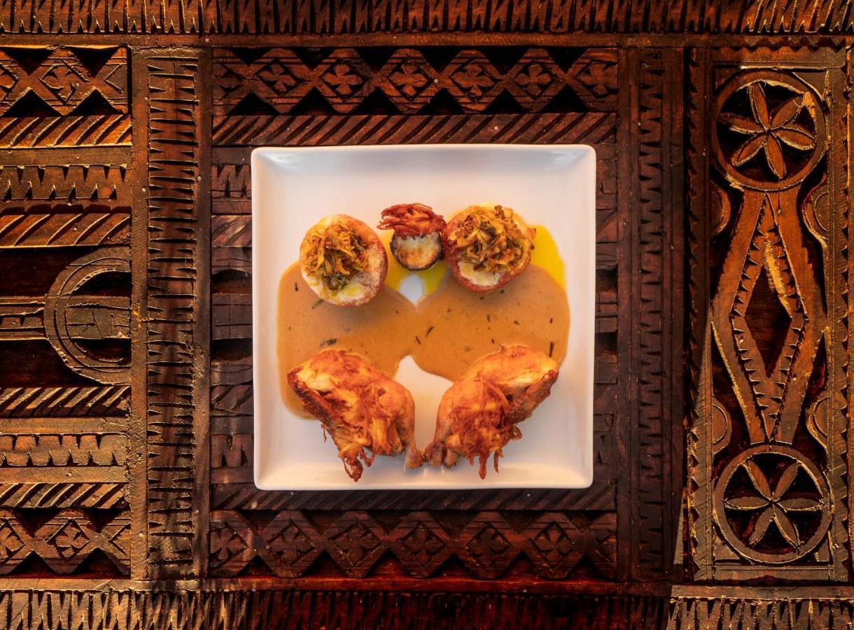 Hotel Riad Bahammou Aït Idaïr 외부 사진