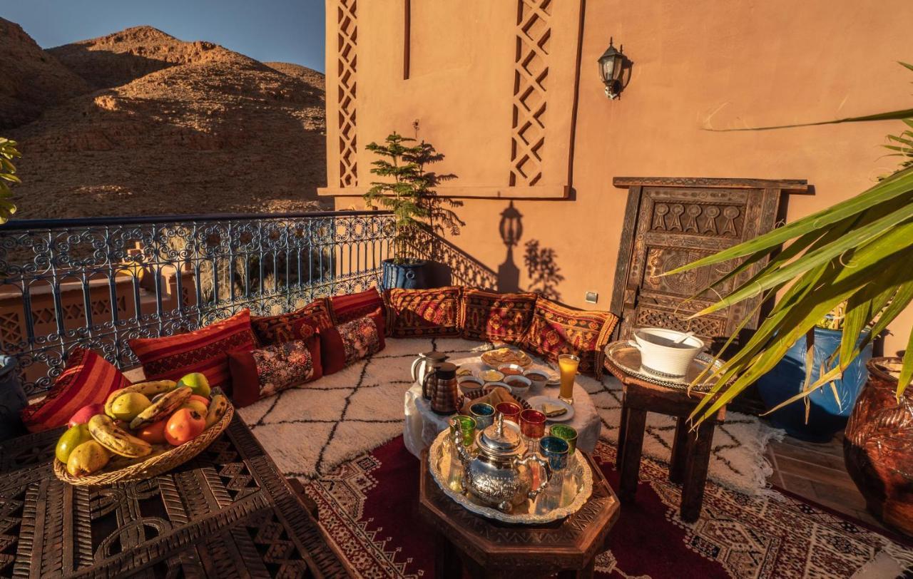 Hotel Riad Bahammou Aït Idaïr 외부 사진