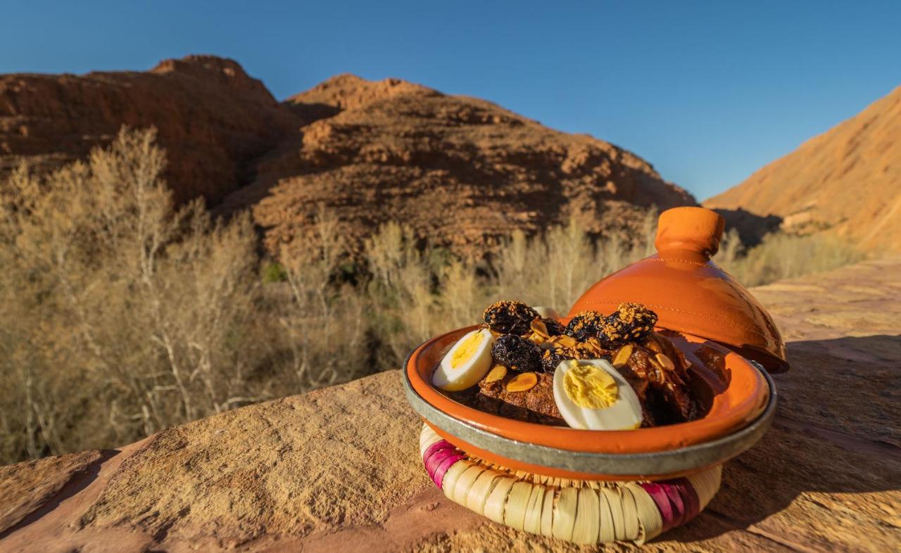 Hotel Riad Bahammou Aït Idaïr 외부 사진