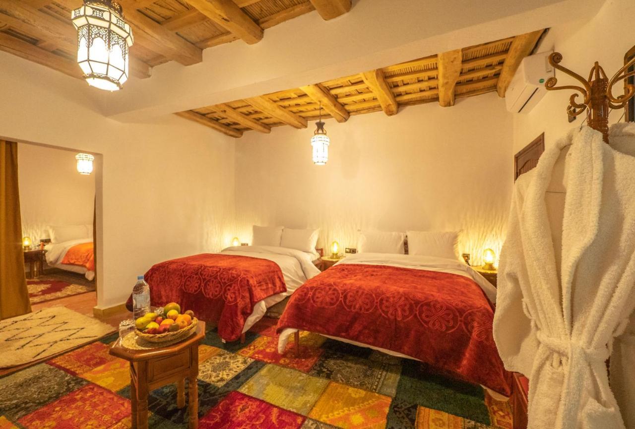 Hotel Riad Bahammou Aït Idaïr 외부 사진