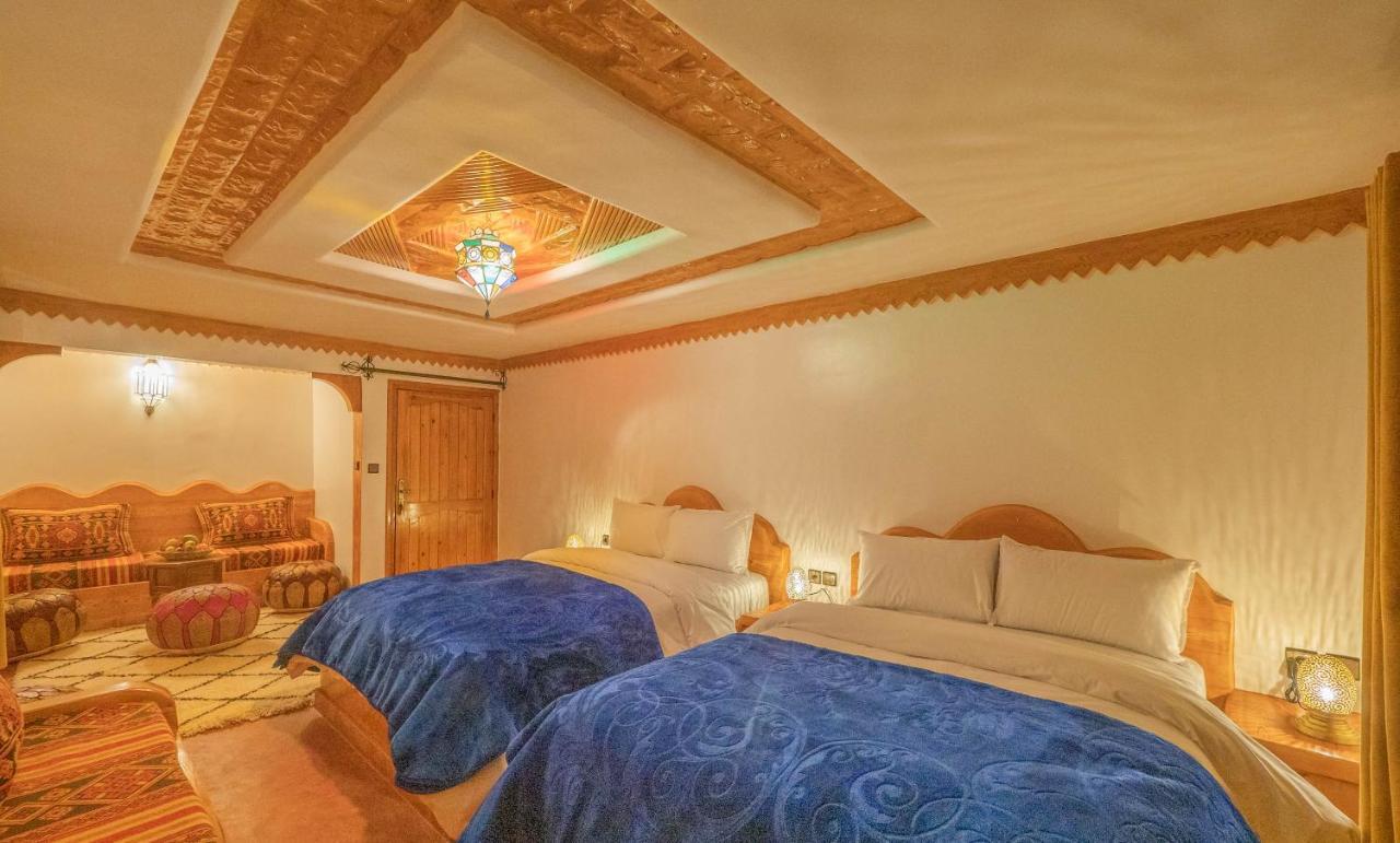 Hotel Riad Bahammou Aït Idaïr 외부 사진