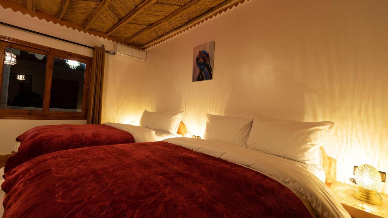 Hotel Riad Bahammou Aït Idaïr 외부 사진