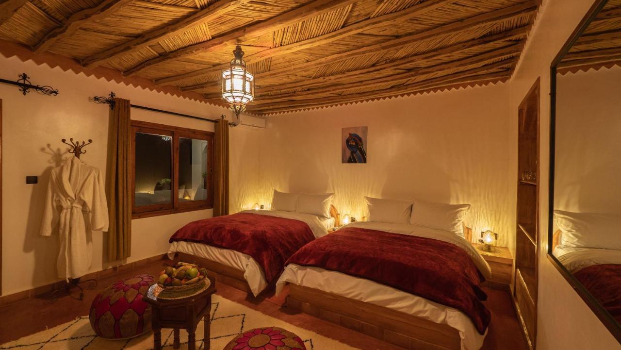 Hotel Riad Bahammou Aït Idaïr 외부 사진