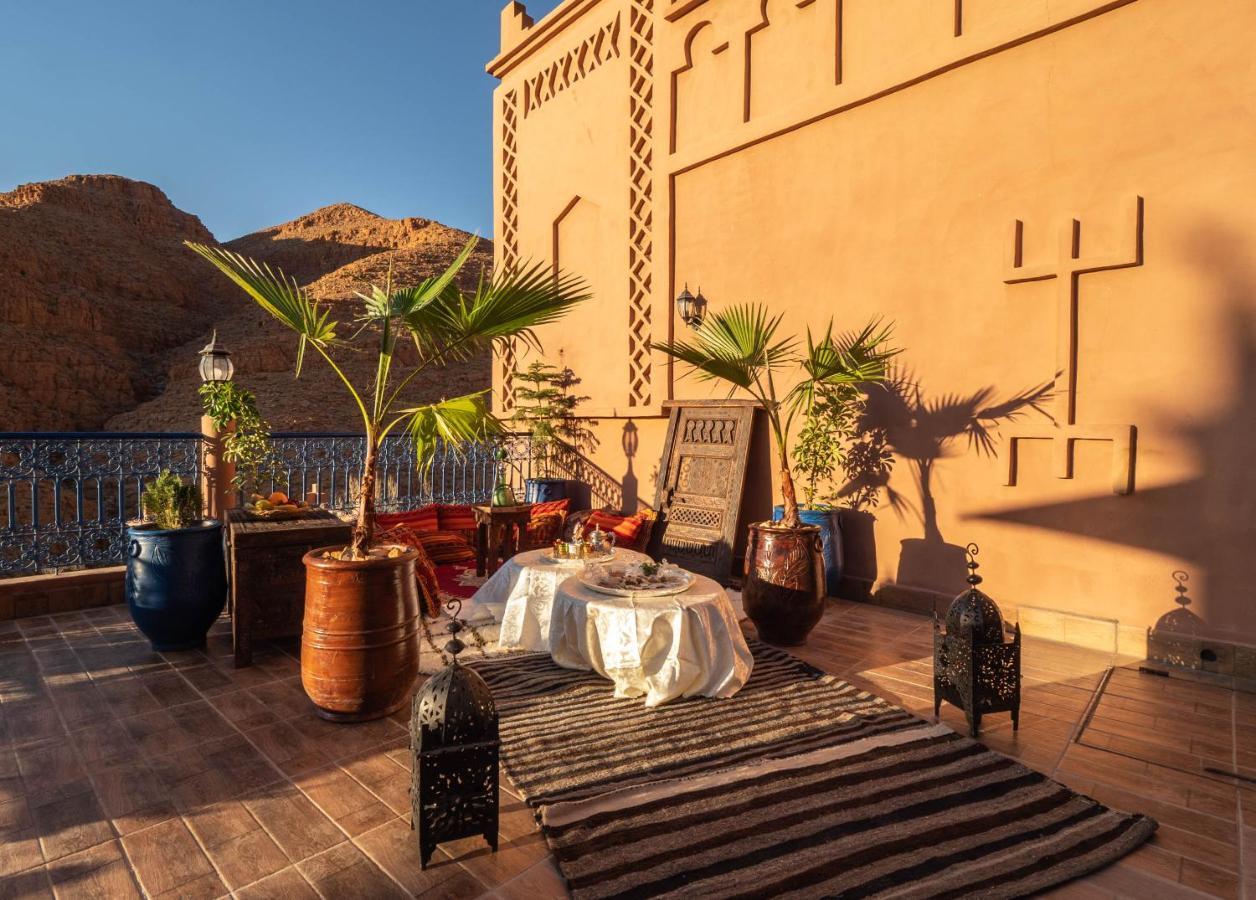 Hotel Riad Bahammou Aït Idaïr 외부 사진