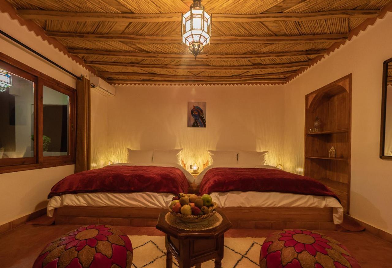 Hotel Riad Bahammou Aït Idaïr 외부 사진