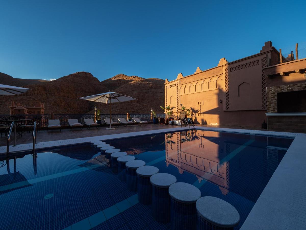 Hotel Riad Bahammou Aït Idaïr 외부 사진