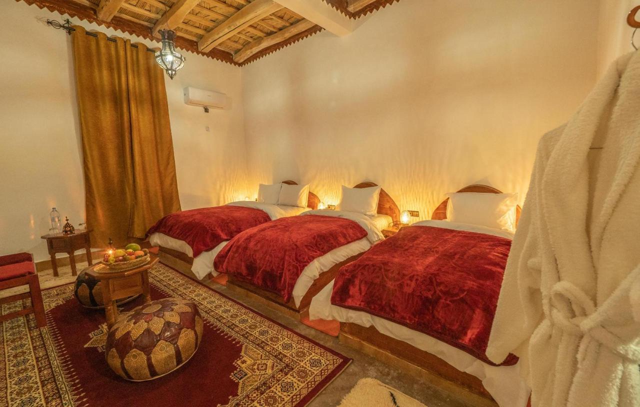 Hotel Riad Bahammou Aït Idaïr 외부 사진