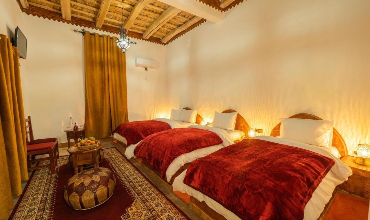 Hotel Riad Bahammou Aït Idaïr 외부 사진