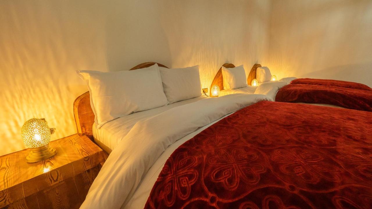 Hotel Riad Bahammou Aït Idaïr 외부 사진