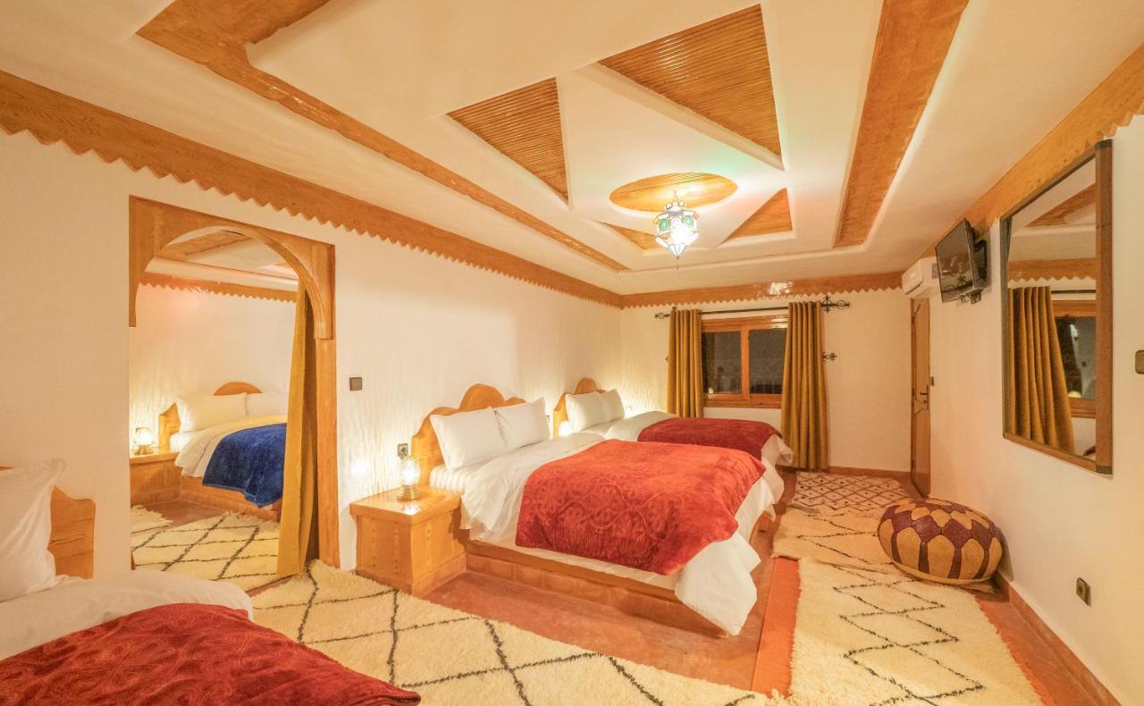 Hotel Riad Bahammou Aït Idaïr 외부 사진