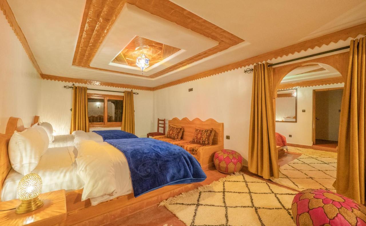 Hotel Riad Bahammou Aït Idaïr 외부 사진