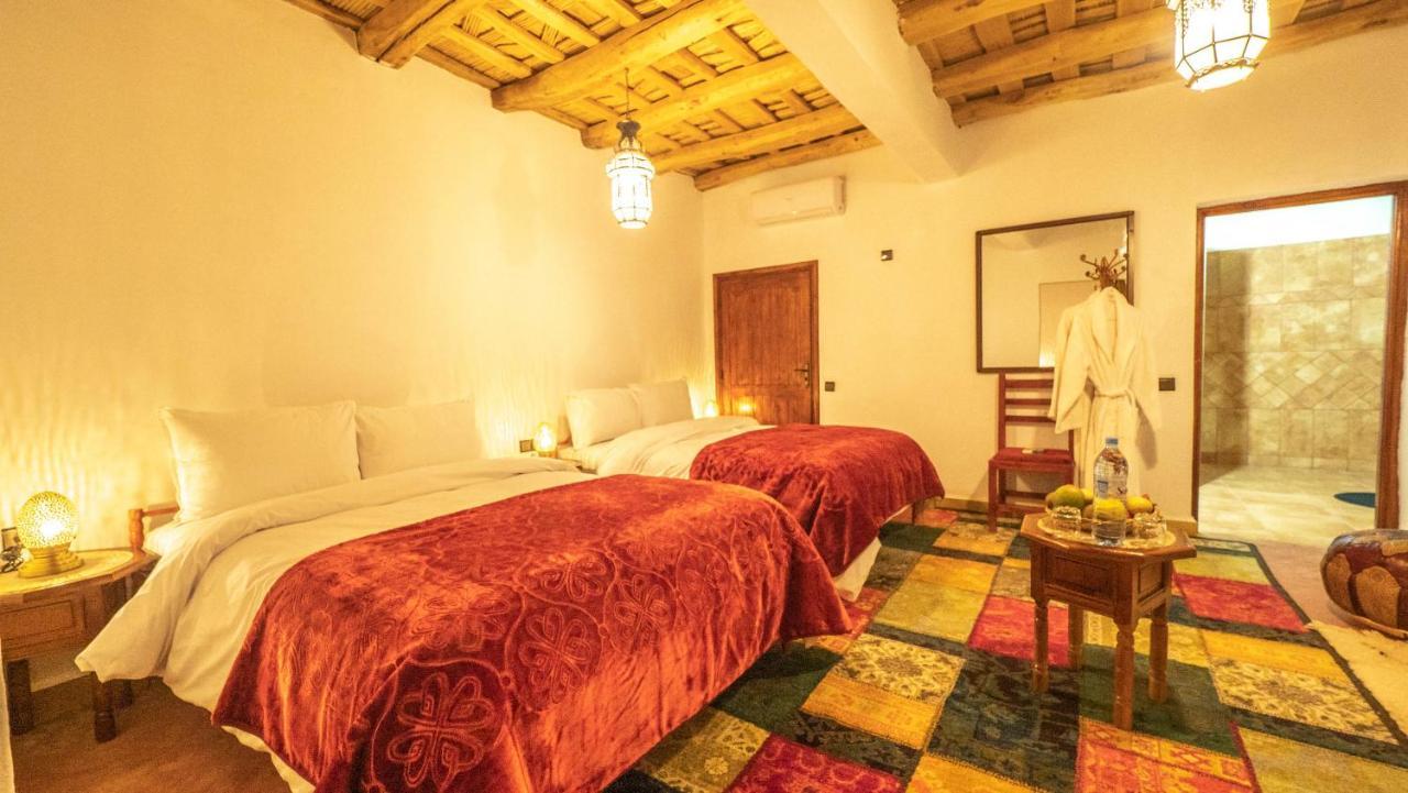 Hotel Riad Bahammou Aït Idaïr 외부 사진