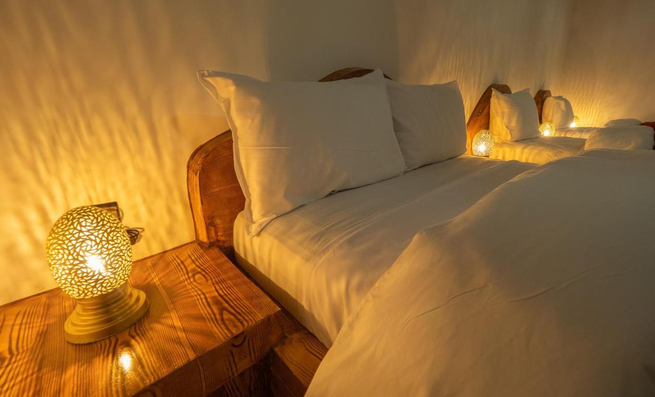 Hotel Riad Bahammou Aït Idaïr 외부 사진