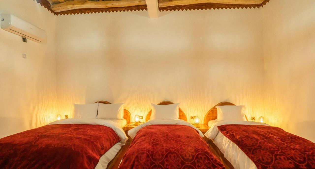Hotel Riad Bahammou Aït Idaïr 외부 사진