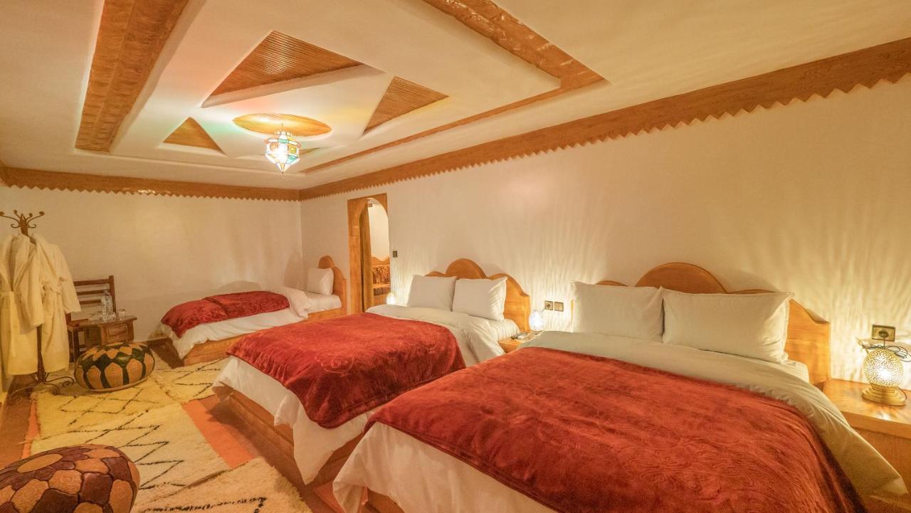 Hotel Riad Bahammou Aït Idaïr 외부 사진