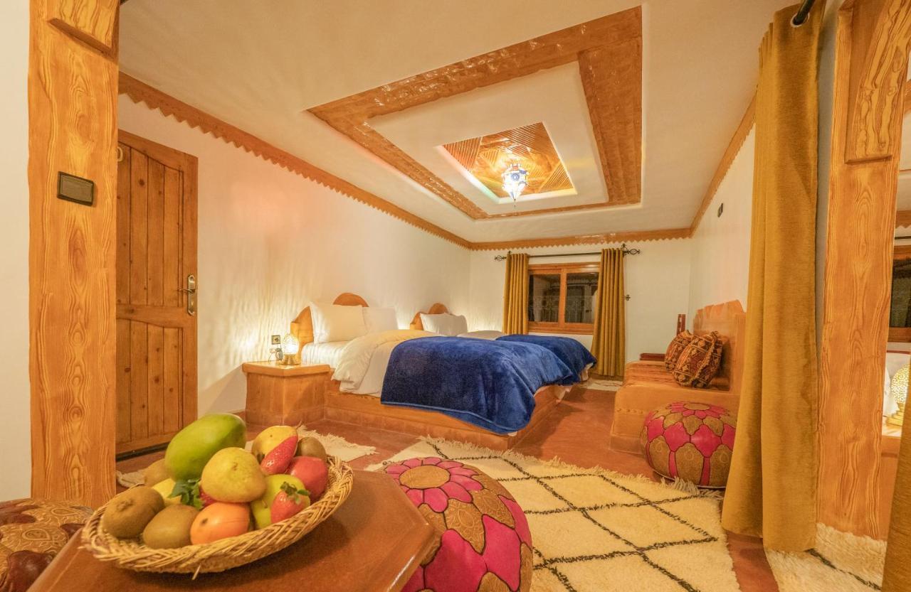 Hotel Riad Bahammou Aït Idaïr 외부 사진