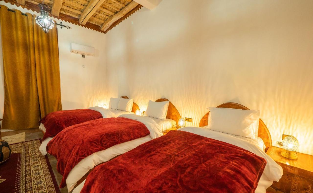 Hotel Riad Bahammou Aït Idaïr 외부 사진