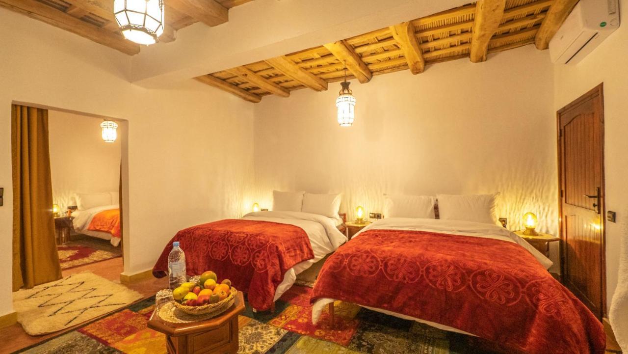 Hotel Riad Bahammou Aït Idaïr 외부 사진