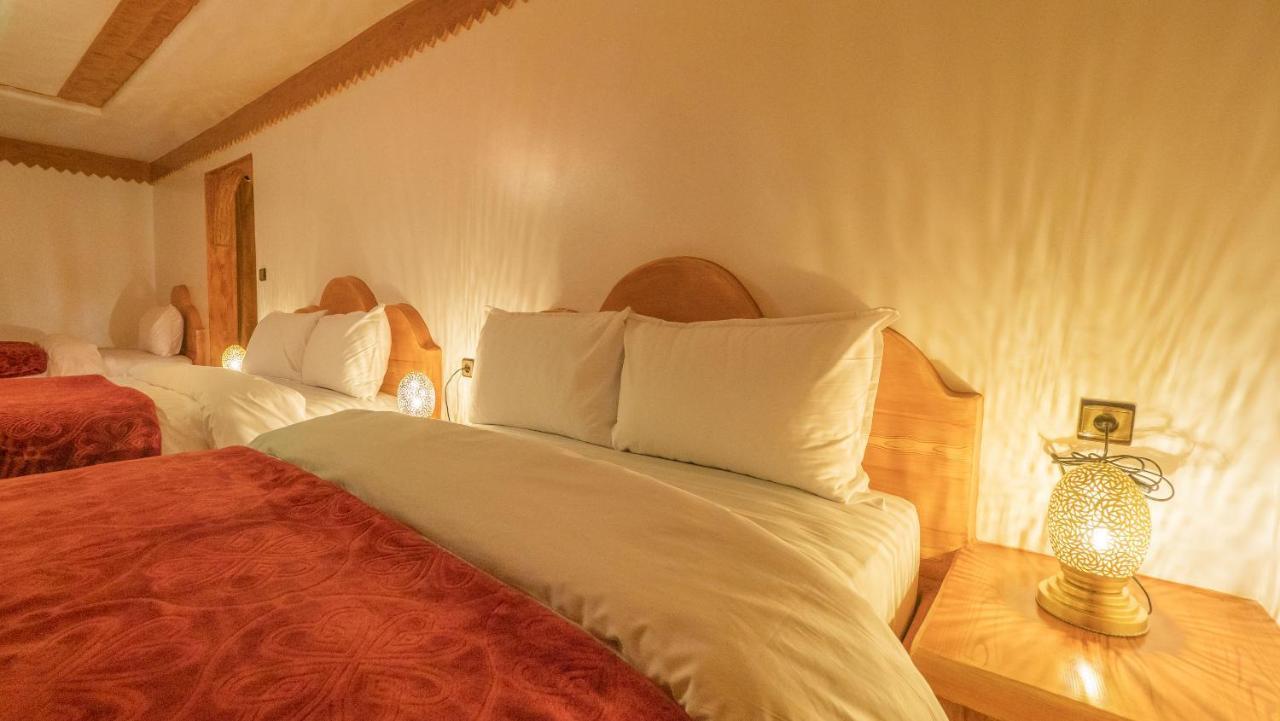 Hotel Riad Bahammou Aït Idaïr 외부 사진