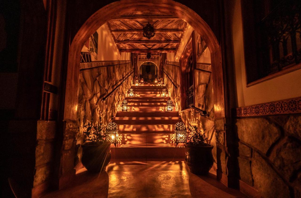 Hotel Riad Bahammou Aït Idaïr 외부 사진
