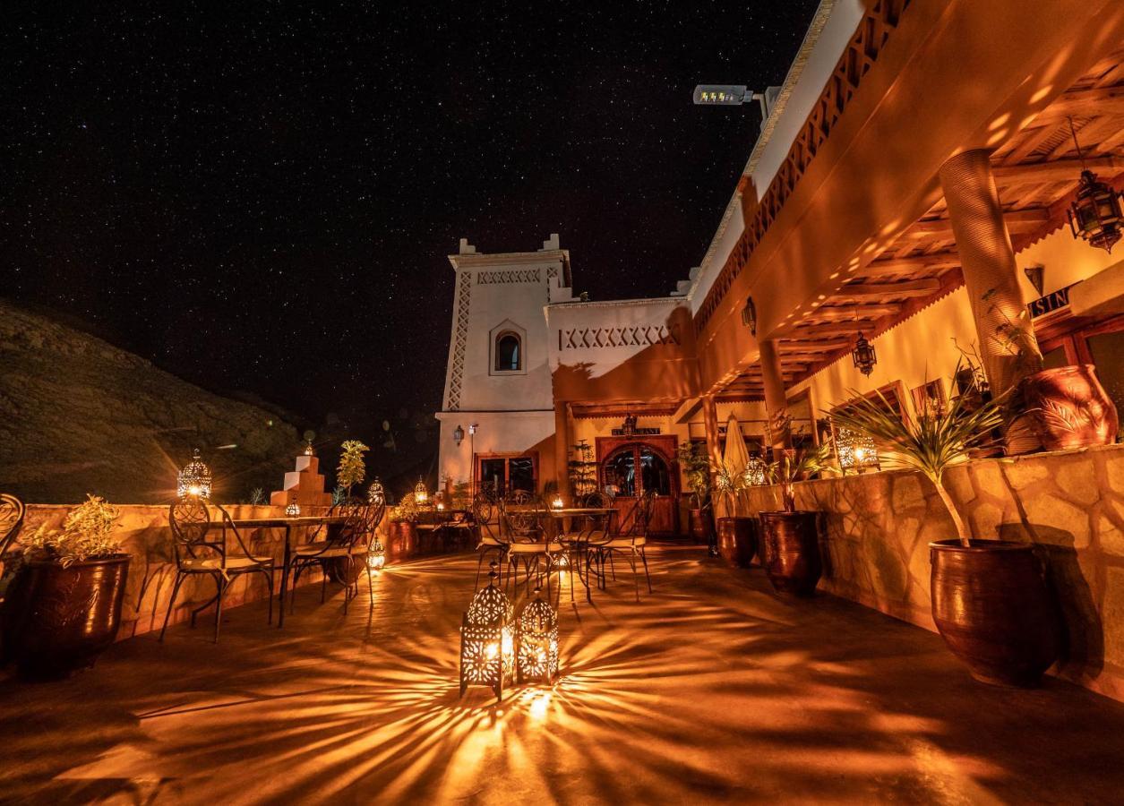 Hotel Riad Bahammou Aït Idaïr 외부 사진