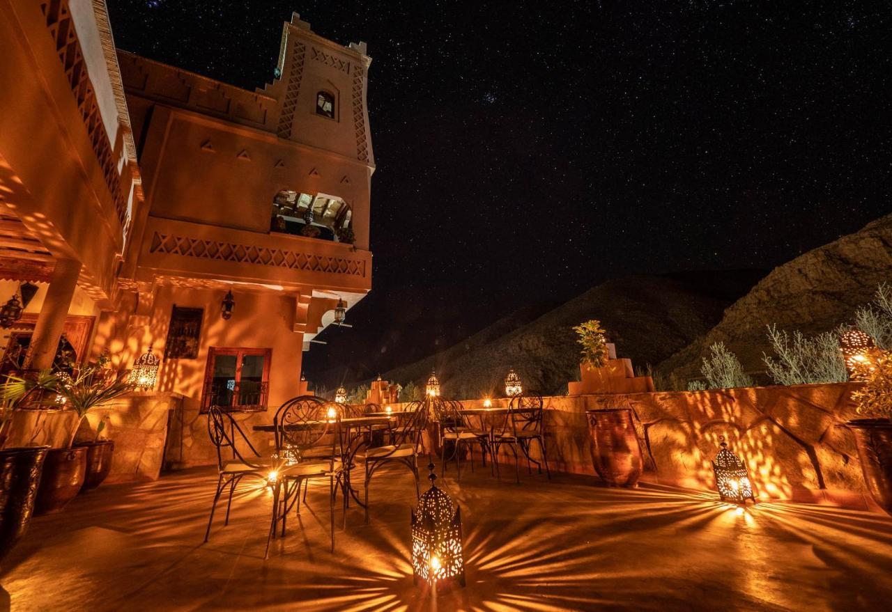 Hotel Riad Bahammou Aït Idaïr 외부 사진